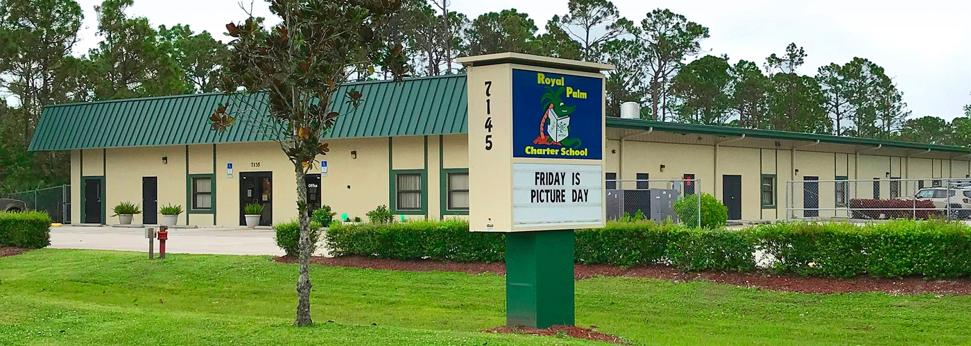 Royal Palm Charter School - New - Palm Bay, FL